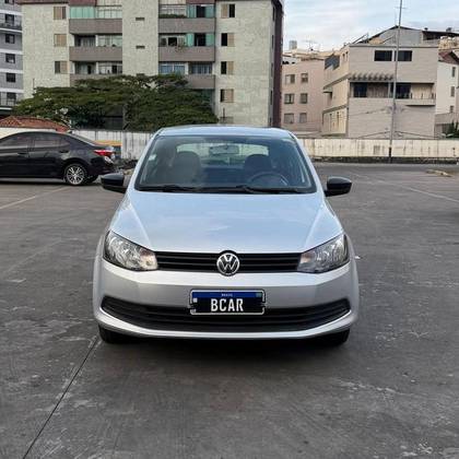 VOLKSWAGEN GOL 1.6 MI 8V FLEX 4P MANUAL G.VI VOLKSWAGEN GOL 1.6 MI 8V FLEX 4P MANUAL G.VI
